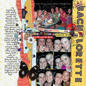 Bachelorette Party