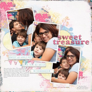 Sweet Treasure