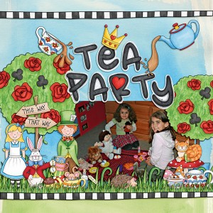 Tea party