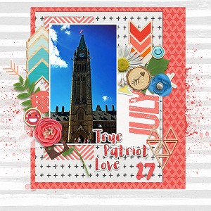 Peace Tower