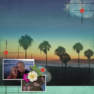 Pacific Sunset