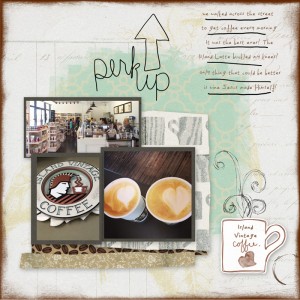 Perk up!!
