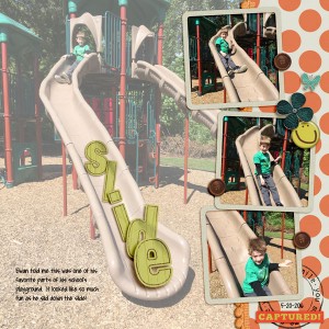Slide
