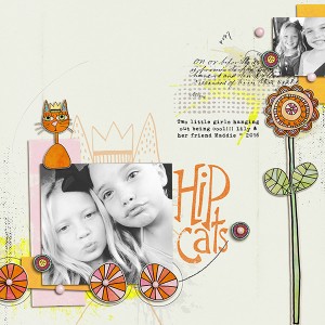 Hip Cats