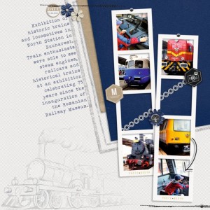 Historic Trains