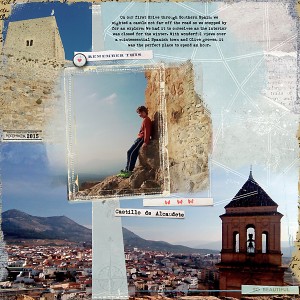 Castillo de Alcaudete