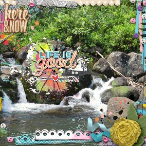 Here and Now