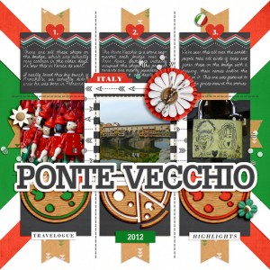 Travelogue Italy: Florence