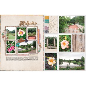 At the Gardens - Full