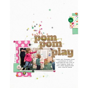 Pom Pom Play (Left)