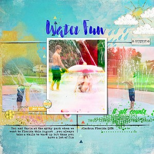 Water fun