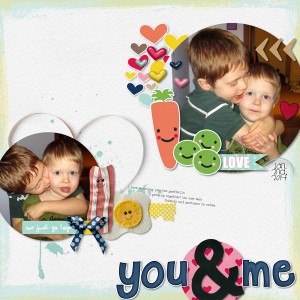 You and Me