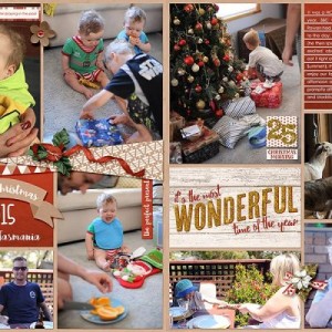 Christmas Day 2015
