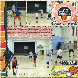 1st Practice