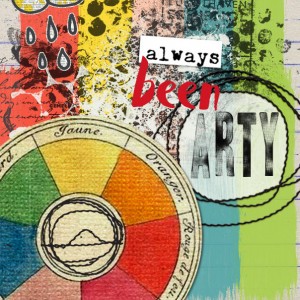 Paula Kesselring's Challenge: "Finding your Artistic Voice