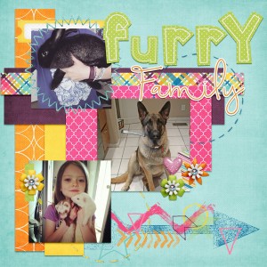 Furry-family