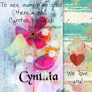 Cynthia