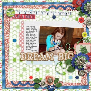 dream big