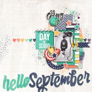 Hello September
