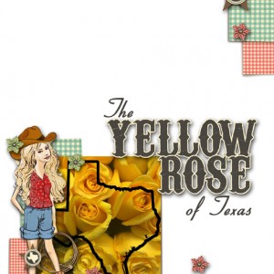 Yellow-Rose