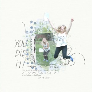 You Did It!