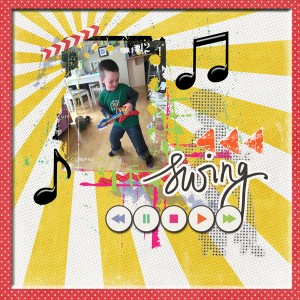 Swing!