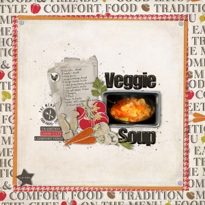 Veggie Soup