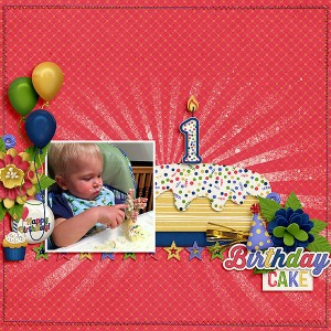 Birthday Cake