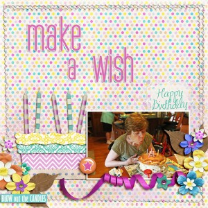 Make A Wish