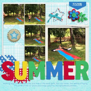 SUMMER