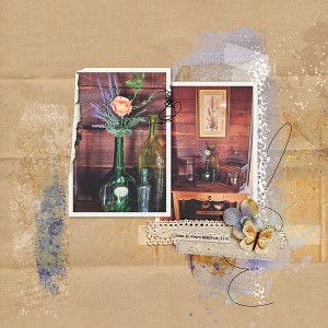 HOME-WHERE MEMORIES LIVE
