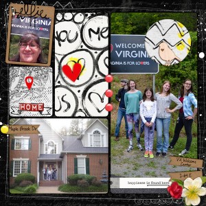 Welcome To VA - R page