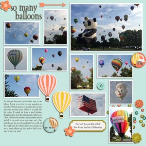 So Many Balloons