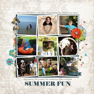 Summer Fun