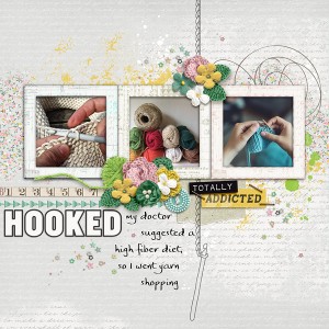 Hooked