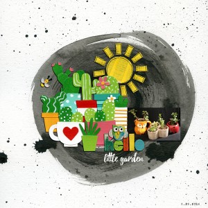 Hello Little Garden