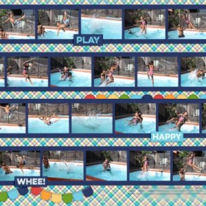 Swimming