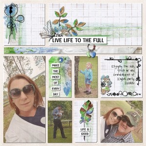 Afull-life