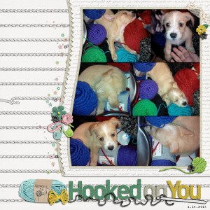 Hooked on You