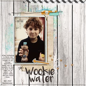 Wookie Water
