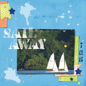 Sailing-Away