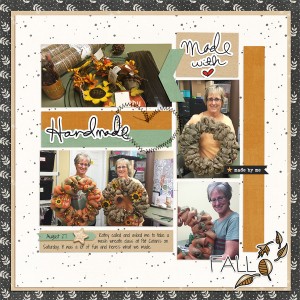 Handmade Wreaths