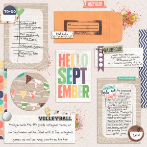 Planner Inspiration - Challenge LO