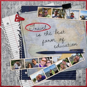 Travel Is