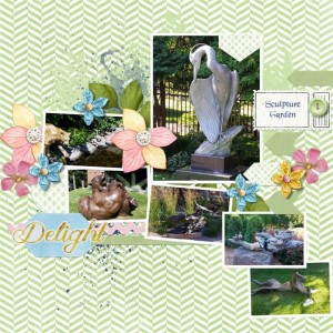 Sculpture Garden
