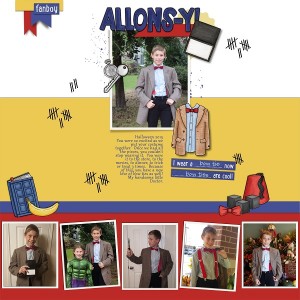 the Young 11th Doctor