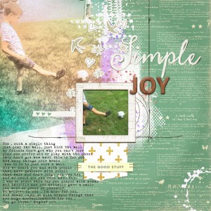 Simple Joy