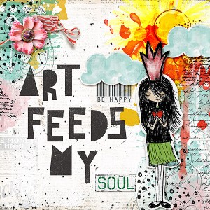Art Feeds my SOUL