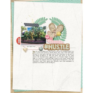 Hustle (Left Side)