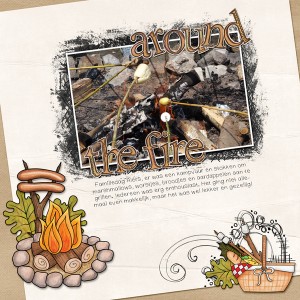 Around The Fire